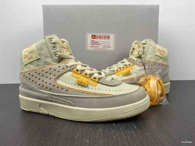Cheap MAX Jordan 2 Union DN3802-200 Air x Rattan 0407